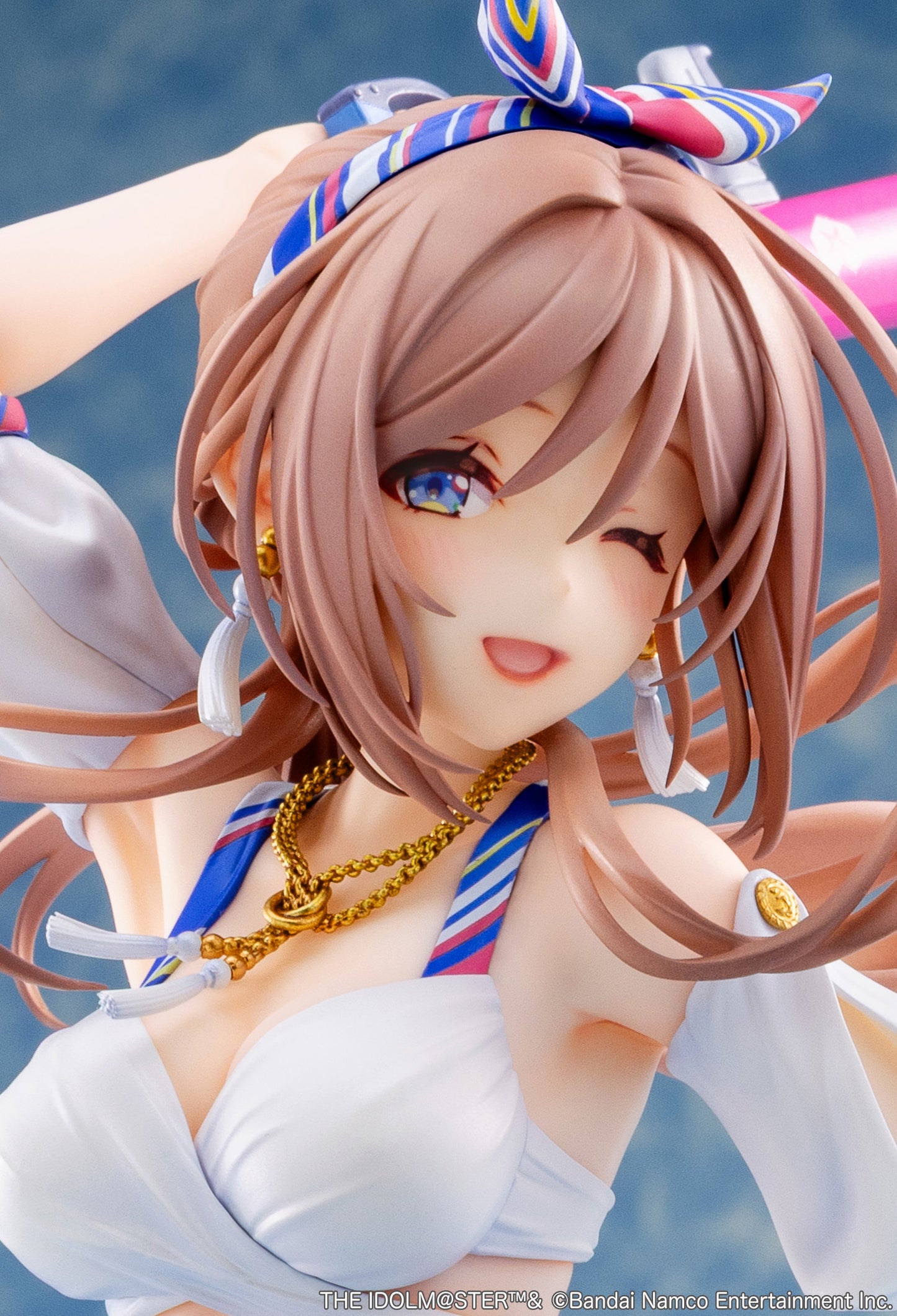 学園アイドルマスター 姫崎莉波 キミとセミブルーVer.【予約商品】