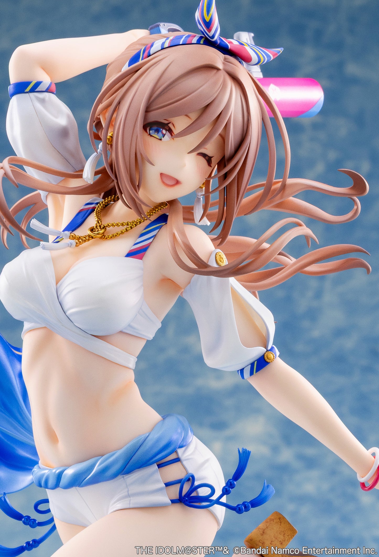 学園アイドルマスター 姫崎莉波 キミとセミブルーVer.【予約商品】