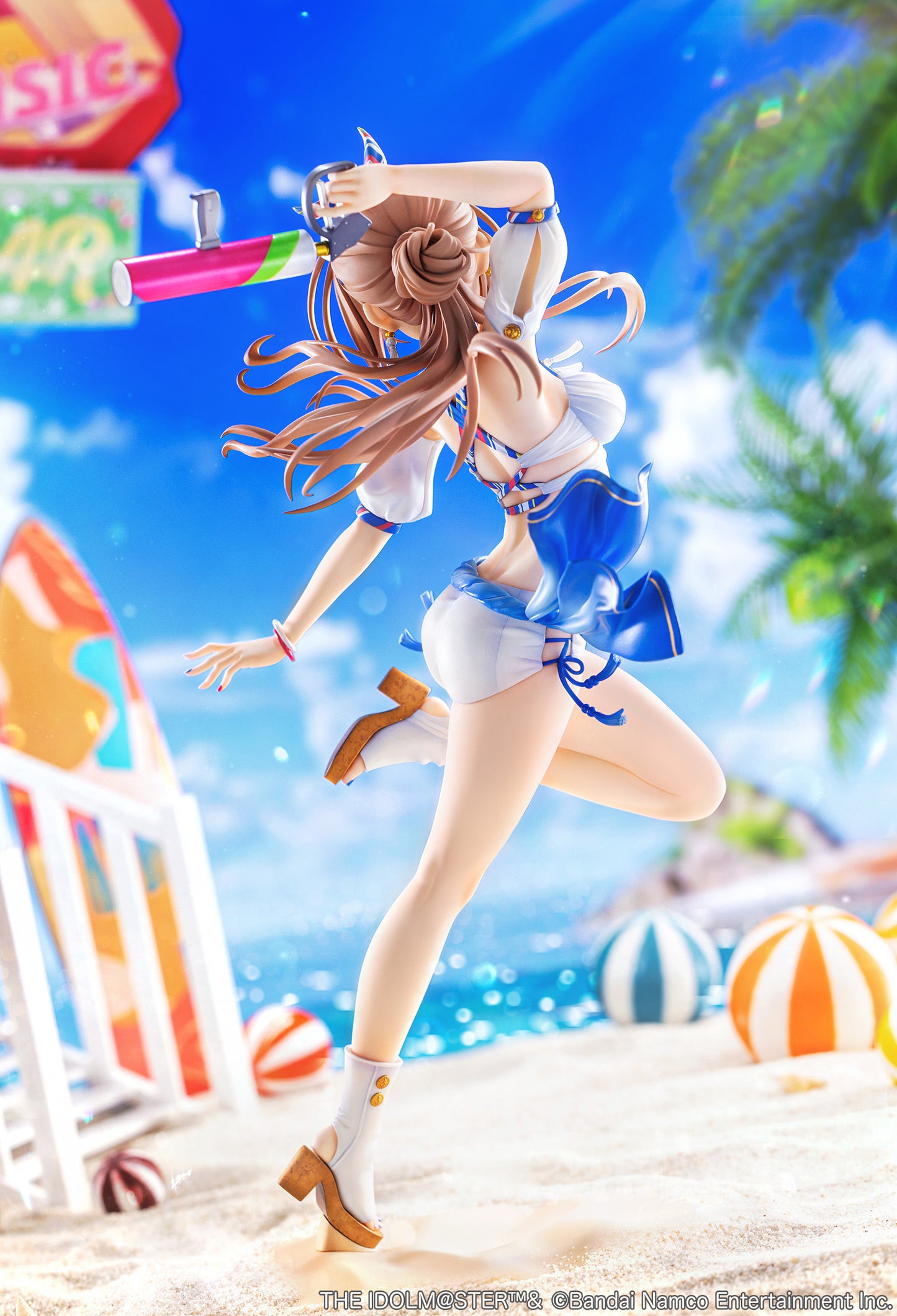 学園アイドルマスター 姫崎莉波 キミとセミブルーVer.【予約商品】