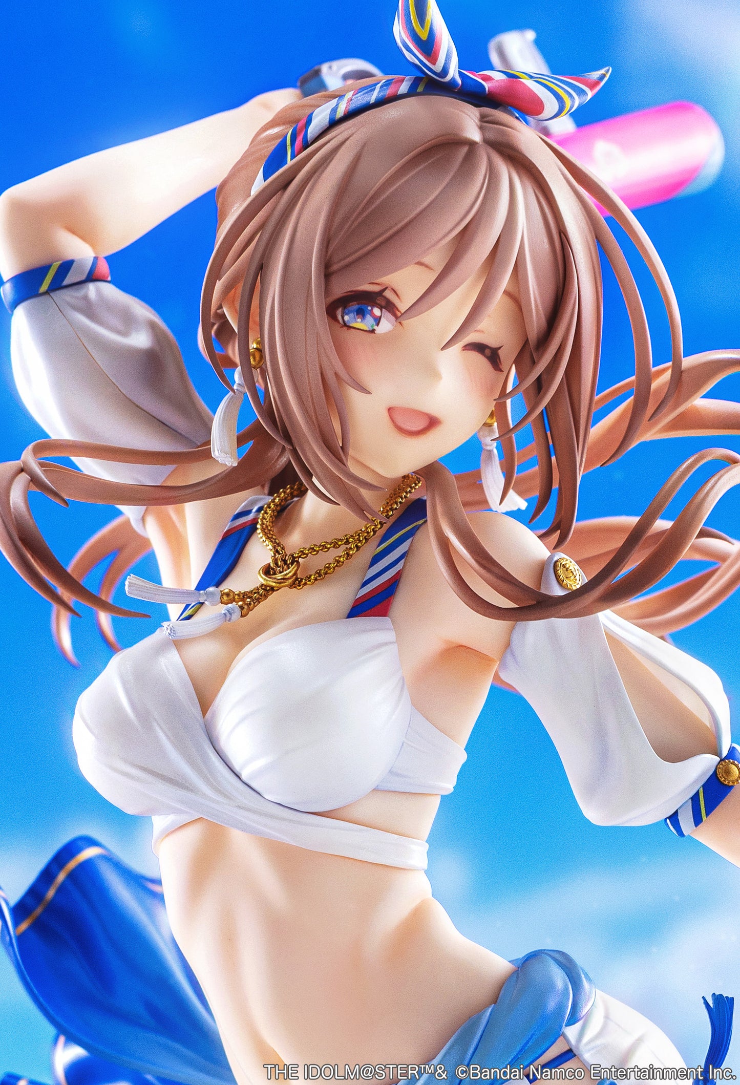 学園アイドルマスター 姫崎莉波 キミとセミブルーVer.【予約商品】
