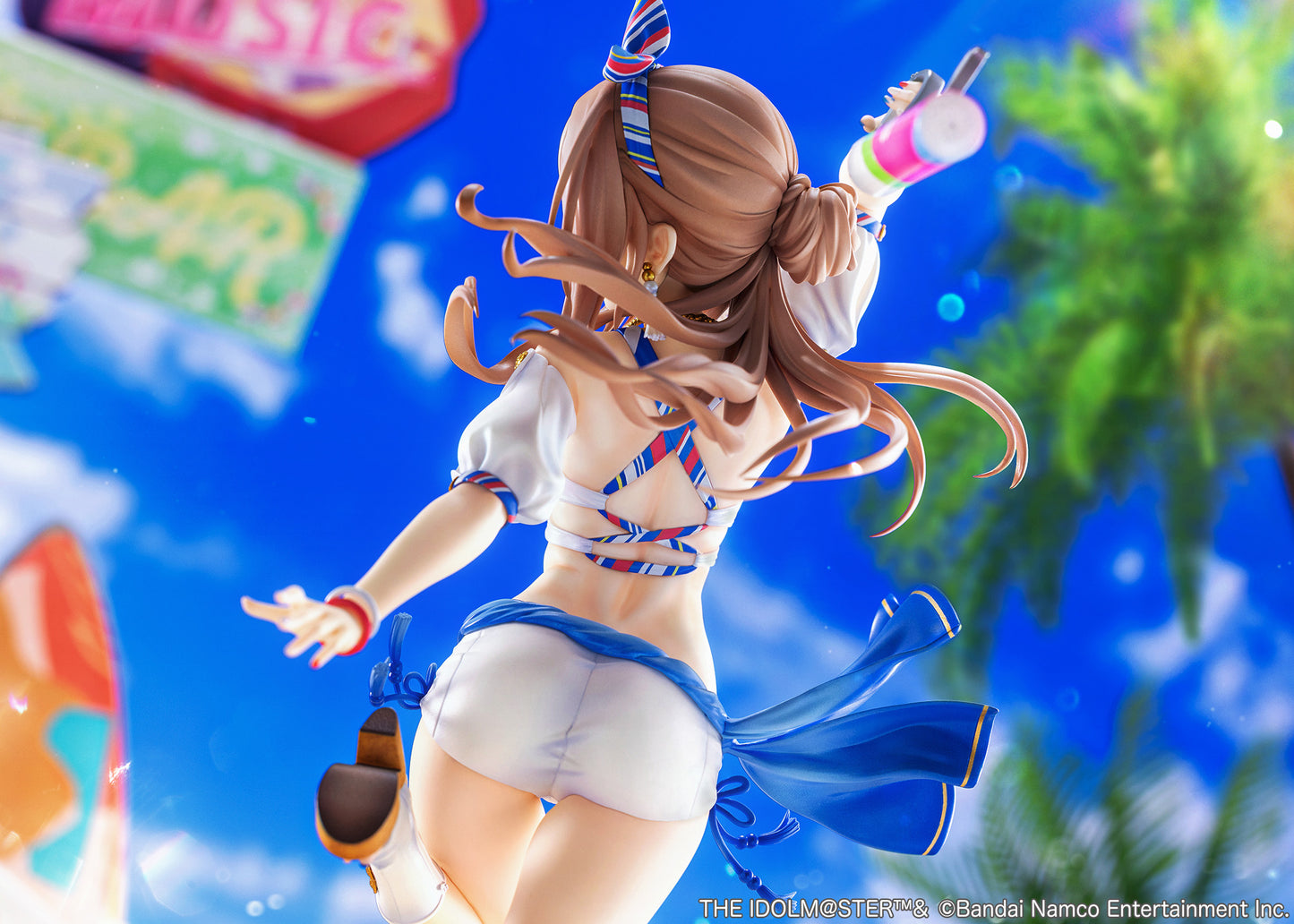学園アイドルマスター 姫崎莉波 キミとセミブルーVer.【予約商品】