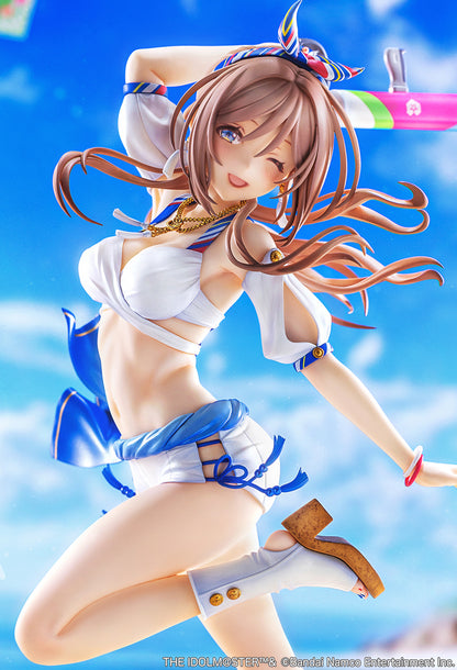 学園アイドルマスター 姫崎莉波 キミとセミブルーVer.【予約商品】
