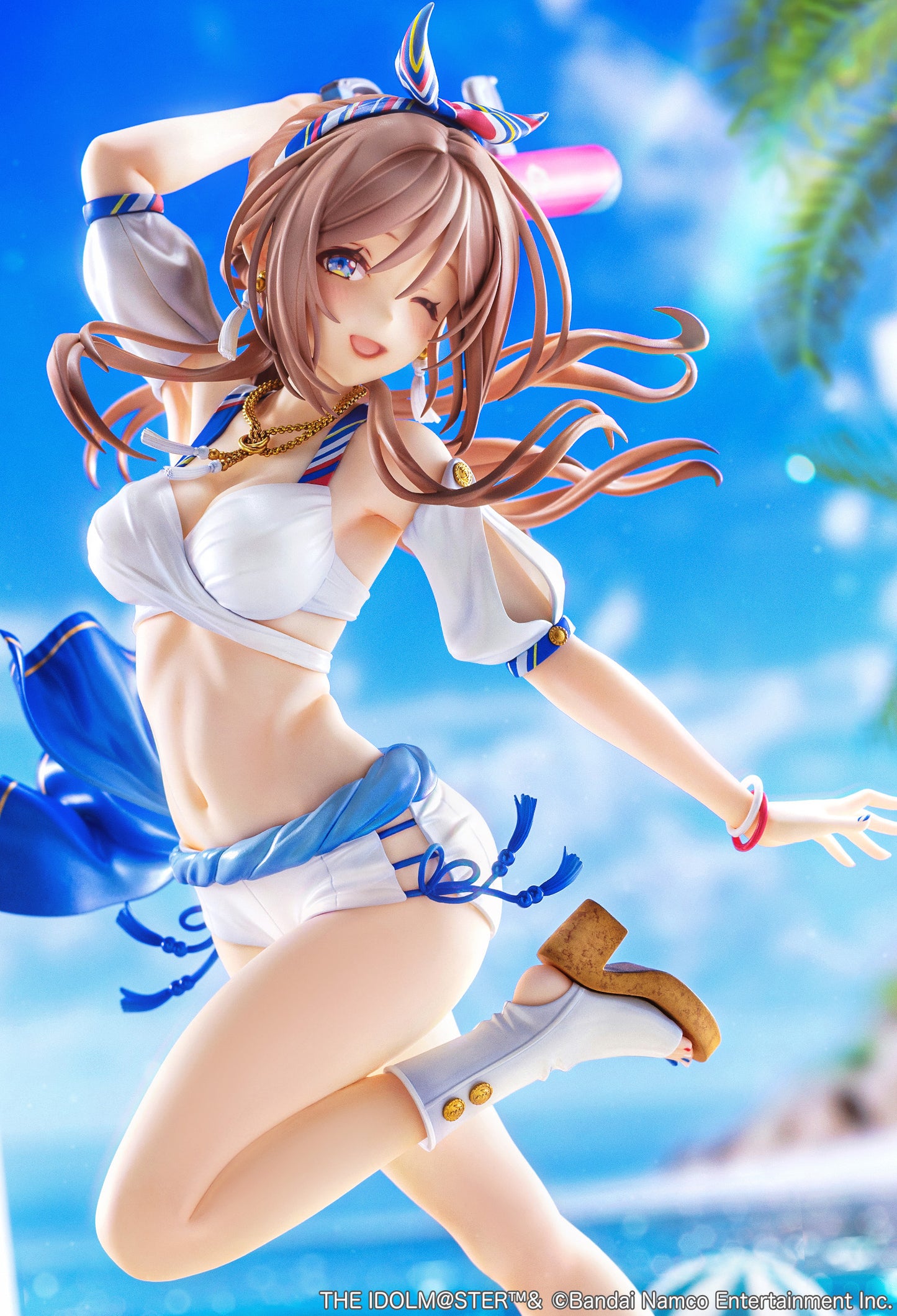 学園アイドルマスター 姫崎莉波 キミとセミブルーVer.【予約商品】