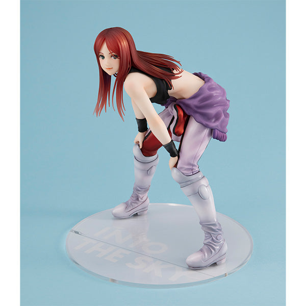 【中古】ポケットの中の戦争 クリスマッケンジー フィギュア 【箱無し】 GGG 機動戦士ガンダム0080 ポケットの中の戦争 クリスチーナ