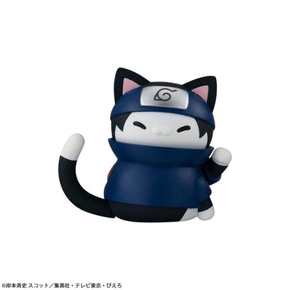 【Box/8】MEGA CAT PROJECT NARUTO-ナルト- 疾風伝 ニャルト! 木ノ葉の愉快なニャンコたち編REBOOT【予約商品】