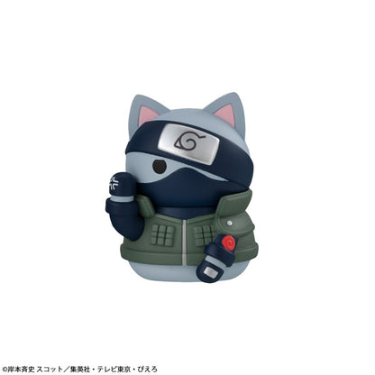 【Box/8】MEGA CAT PROJECT NARUTO-ナルト- 疾風伝 ニャルト! 木ノ葉の愉快なニャンコたち編REBOOT【予約商品】