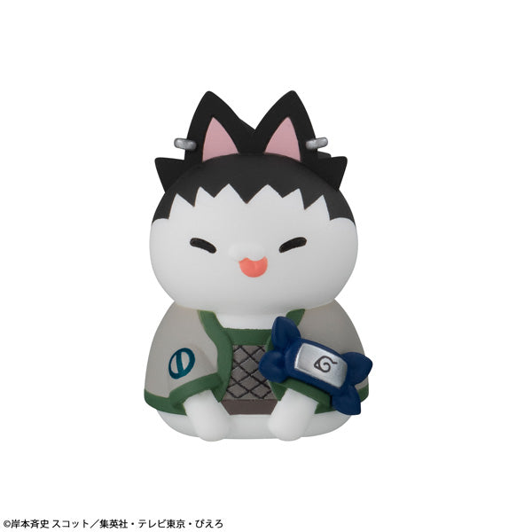 【Box/8】MEGA CAT PROJECT NARUTO-ナルト- 疾風伝 ニャルト! 木ノ葉の愉快なニャンコたち編REBOOT【予約商品】