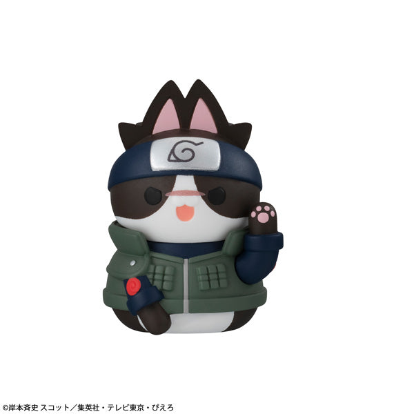 【Box/8】MEGA CAT PROJECT NARUTO-ナルト- 疾風伝 ニャルト! 木ノ葉の愉快なニャンコたち編REBOOT【予約商品】