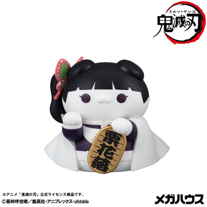 【Box/8】MEGA CAT PROJECT 鬼滅の刃 鬼滅の刃ニャンコ 招き猫Ver. 弐【予約商品】