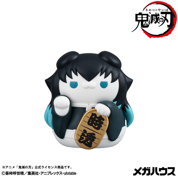 【Box/8】MEGA CAT PROJECT 鬼滅の刃 鬼滅の刃ニャンコ 招き猫Ver. 弐【予約商品】