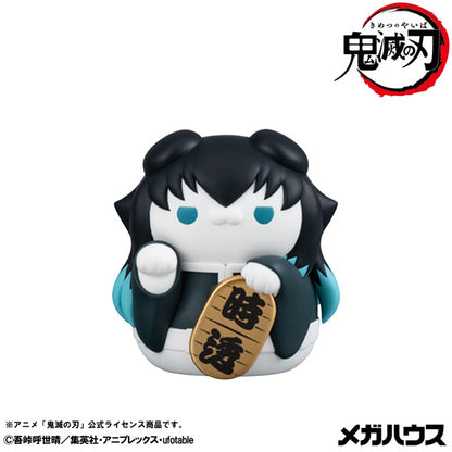 【Box/8】MEGA CAT PROJECT 鬼滅の刃 鬼滅の刃ニャンコ 招き猫Ver. 弐【予約商品】