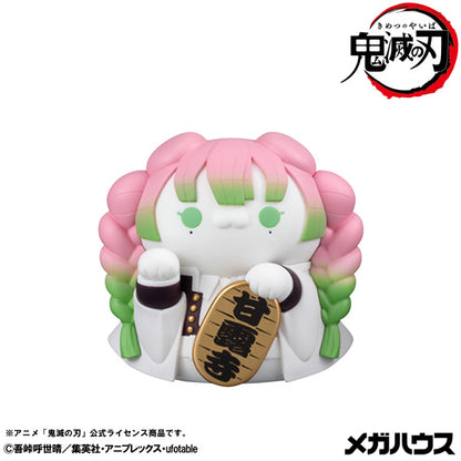 【Box/8】MEGA CAT PROJECT 鬼滅の刃 鬼滅の刃ニャンコ 招き猫Ver. 弐【予約商品】