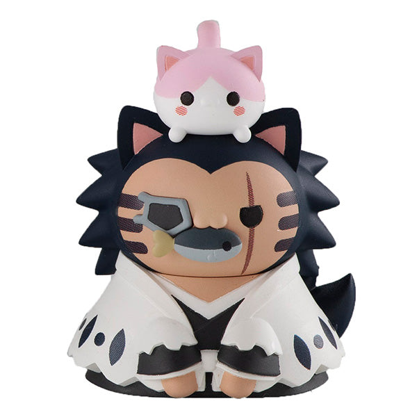プルニャン様 MEGA CATシリーズから木ノ葉の愉快なニャンコたち編REBOOTが登場！累計