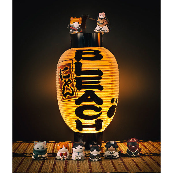【Box/8】MEGA CAT PROJECT BLEACH 千年血戦篇 BLEACHニャン!【再販】【予約商品】