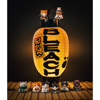 【Box/8】MEGA CAT PROJECT BLEACH 千年血戦篇 BLEACHニャン!【再販】【予約商品】