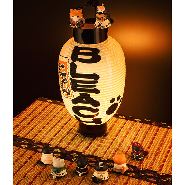 Box/8】MEGA CAT PROJECT BLEACH 千年血戦篇 BLEACHニャン!【再販
