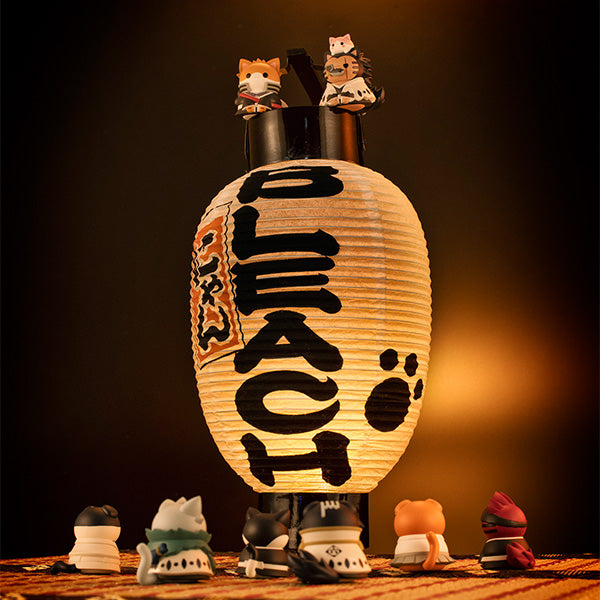 【Box/8】MEGA CAT PROJECT BLEACH 千年血戦篇 BLEACHニャン!【再販】【予約商品】