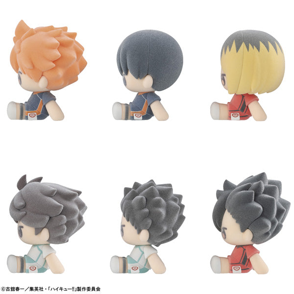 Box/6】ぬいっぽ ハイキュー!!【予約商品】 - Tokyo Otaku Mode