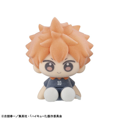 【Box/6】ぬいっぽ ハイキュー!!【予約商品】