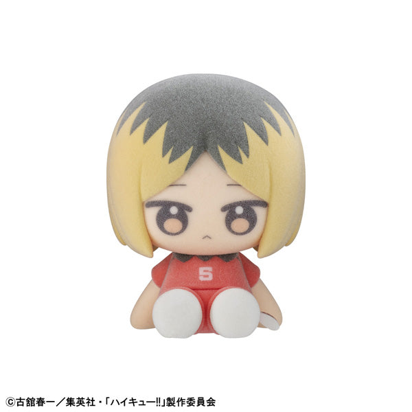 【Box/6】ぬいっぽ ハイキュー!!【予約商品】