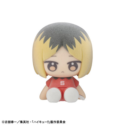 【Box/6】ぬいっぽ ハイキュー!!【予約商品】