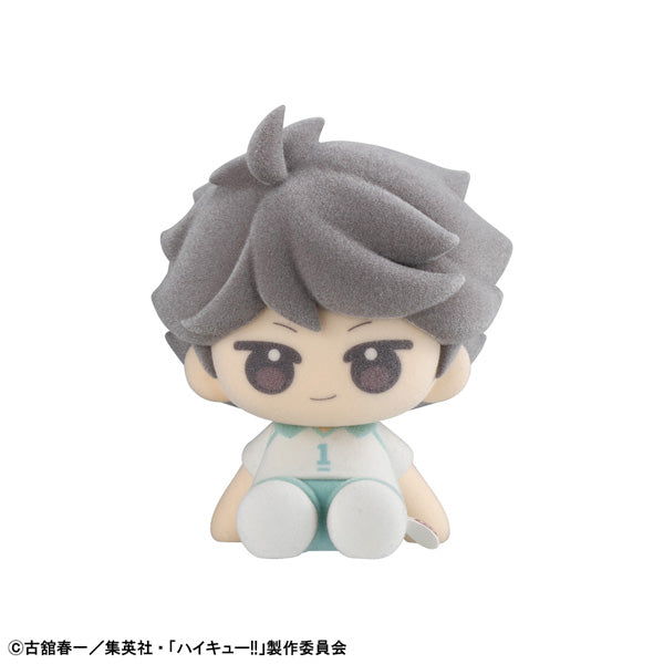 【Box/6】ぬいっぽ ハイキュー!!【予約商品】