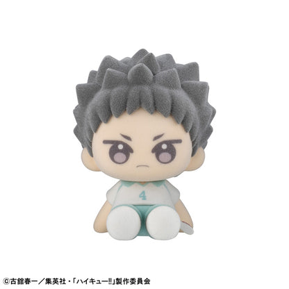 【Box/6】ぬいっぽ ハイキュー!!【予約商品】