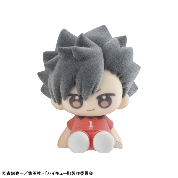 【Box/6】ぬいっぽ ハイキュー!!【予約商品】