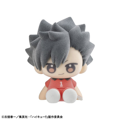 【Box/6】ぬいっぽ ハイキュー!!【予約商品】