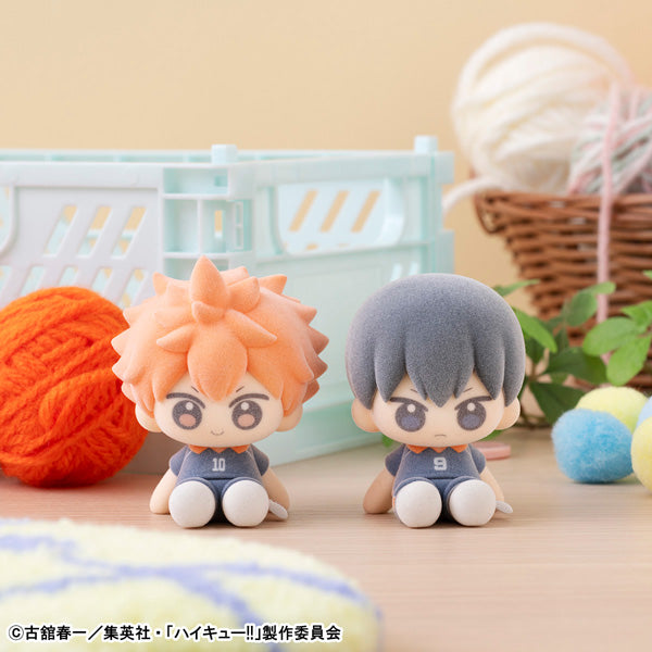 【Box/6】ぬいっぽ ハイキュー!!【予約商品】