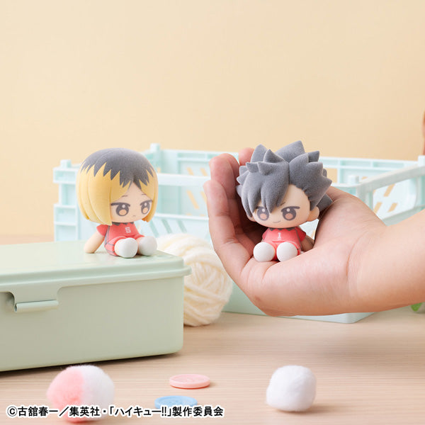 【Box/6】ぬいっぽ ハイキュー!!【予約商品】