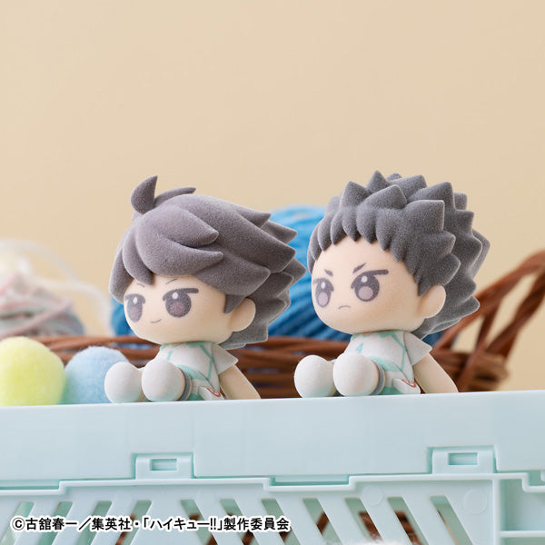 Box/6】ぬいっぽ ハイキュー!!【予約商品】 - Tokyo Otaku Mode