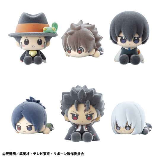 【Box/6】ぬいっぽ 家庭教師ヒットマンREBORN!【予約商品】