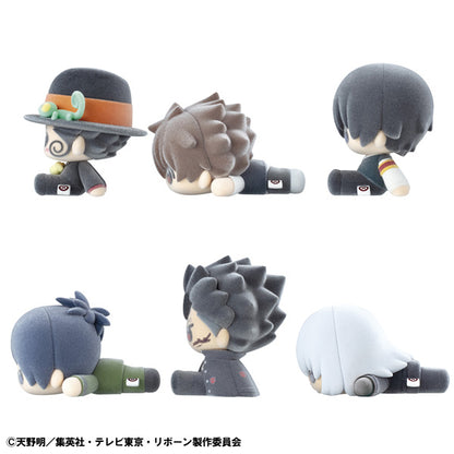 【Box/6】ぬいっぽ 家庭教師ヒットマンREBORN!【予約商品】
