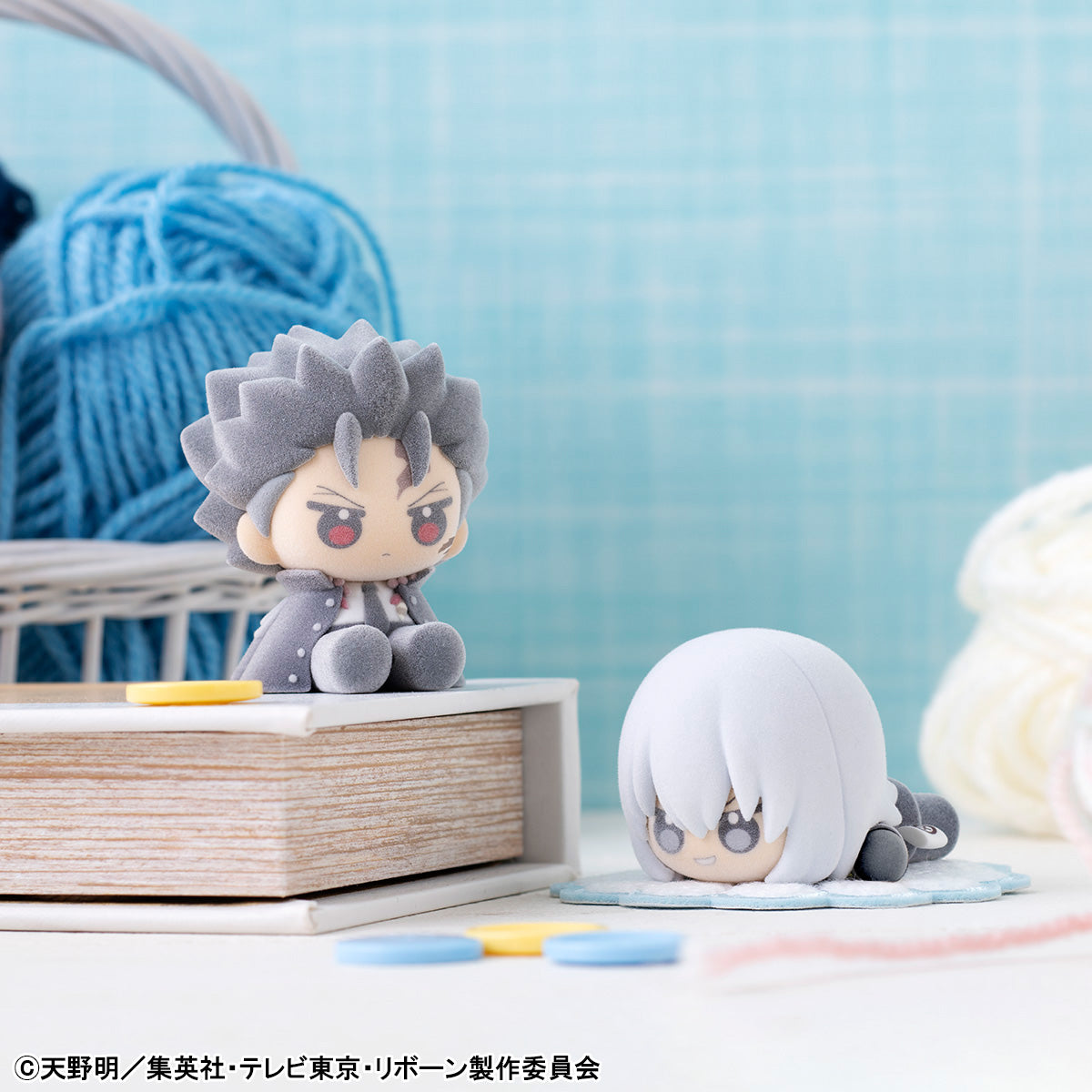 Box/6】ぬいっぽ 家庭教師ヒットマンREBORN!【予約商品】 - Tokyo