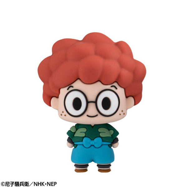 Box/6】ちょこりんコレクション 忍たま乱太郎 Vol.2【予約商品