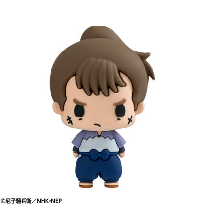 【Box/6】ちょこりんコレクション 忍たま乱太郎 Vol.2【予約商品】