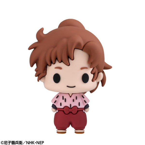 【Box/6】ちょこりんコレクション 忍たま乱太郎 Vol.2【予約商品】