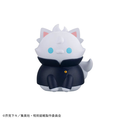 【Box/8】MEGA CAT PROJECT 呪術廻戦 呪術ニャンコ 懐玉・玉折【予約商品】