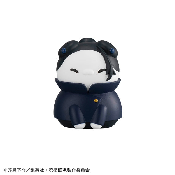 【Box/8】MEGA CAT PROJECT 呪術廻戦 呪術ニャンコ 懐玉・玉折【予約商品】