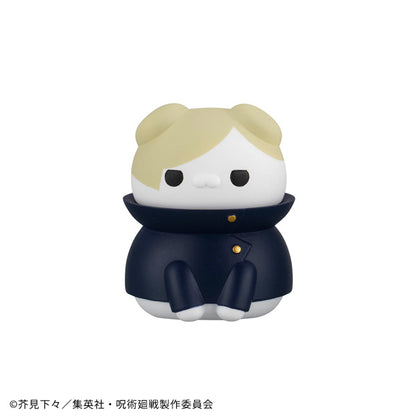 【Box/8】MEGA CAT PROJECT 呪術廻戦 呪術ニャンコ 懐玉・玉折【予約商品】