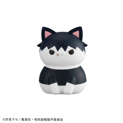 【Box/8】MEGA CAT PROJECT 呪術廻戦 呪術ニャンコ 懐玉・玉折【予約商品】