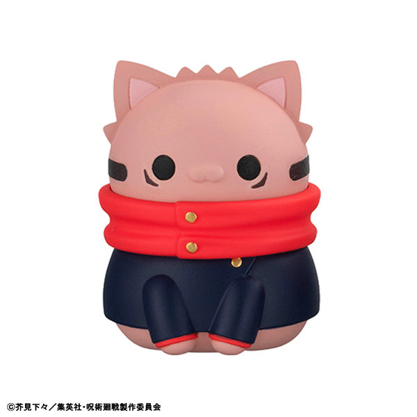 【Box/8】MEGA CAT PROJECT 呪術廻戦 呪術ニャンコ 渋谷事変【再販】【予約商品】