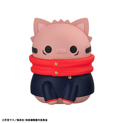 【Box/8】MEGA CAT PROJECT 呪術廻戦 呪術ニャンコ 渋谷事変【再販】【予約商品】