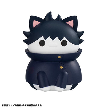 【Box/8】MEGA CAT PROJECT 呪術廻戦 呪術ニャンコ 渋谷事変【再販】【予約商品】
