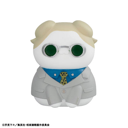 【Box/8】MEGA CAT PROJECT 呪術廻戦 呪術ニャンコ 渋谷事変【再販】【予約商品】