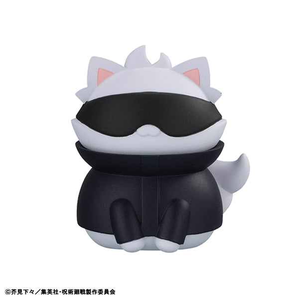 【Box/8】MEGA CAT PROJECT 呪術廻戦 呪術ニャンコ 渋谷事変【再販】【予約商品】