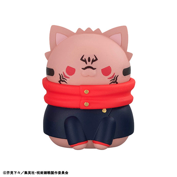 Box/8】MEGA CAT PROJECT 呪術廻戦 呪術ニャンコ 渋谷事変【再販
