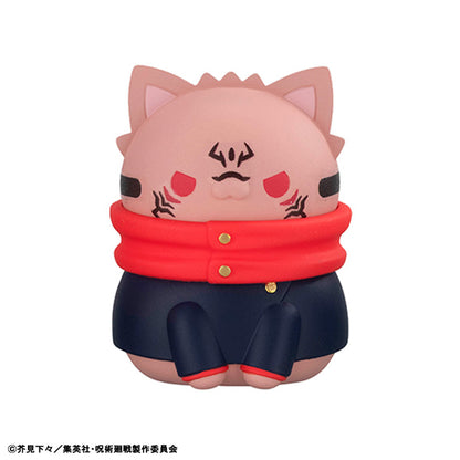 【Box/8】MEGA CAT PROJECT 呪術廻戦 呪術ニャンコ 渋谷事変【再販】【予約商品】