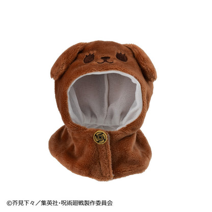 るかっぷ ポンチョ 呪術廻戦 5周年 釘崎野薔薇【予約商品】
